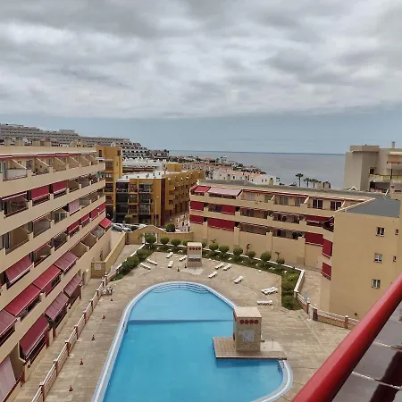 Bonito Atico Con Vista Al Mar, Puerto De Santiago, Tenerife, Canarias *