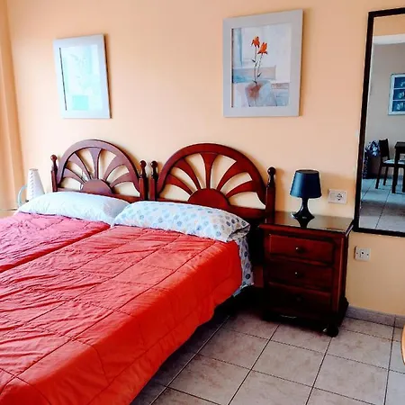 Apartment Bonito Atico Con Vista Al Mar, Puerto De Santiago, Tenerife, Canarias