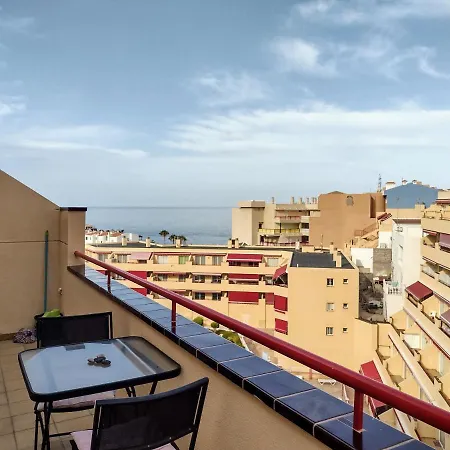 Apartment Bonito Atico Con Vista Al Mar, Puerto De Santiago, Tenerife, Canarias Puerto de Santiago (Tenerife)