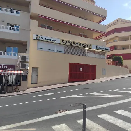 Apartment Bonito Atico Con Vista Al Mar, Puerto De Santiago, Tenerife, Canarias Puerto de Santiago (Tenerife)