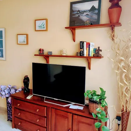 Apartment Bonito Atico Con Vista Al Mar, Puerto De Santiago, Tenerife, Canarias Puerto de Santiago (Tenerife)