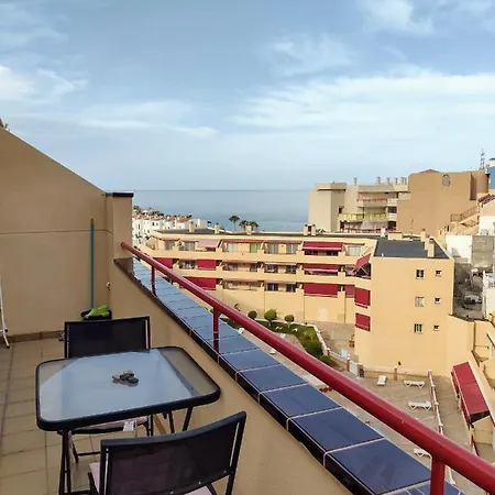 Bonito Atico Con Vista Al Mar, Puerto De Santiago, Tenerife, Canarias Puerto de Santiago (Tenerife)