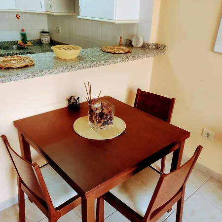 Apartment Bonito Atico Con Vista Al Mar, Puerto De Santiago, Tenerife, Canarias