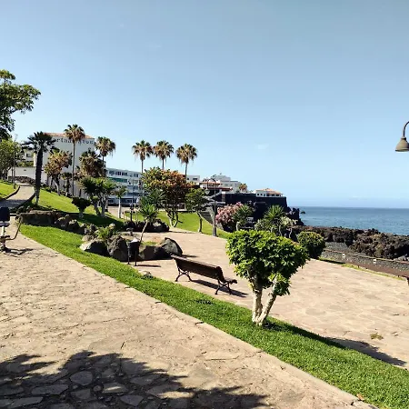 Bonito Atico Con Vista Al Mar, Puerto De Santiago, Tenerife, Canarias Puerto de Santiago (Tenerife)