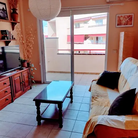 Apartment Bonito Atico Con Vista Al Mar, Puerto De Santiago, Tenerife, Canarias