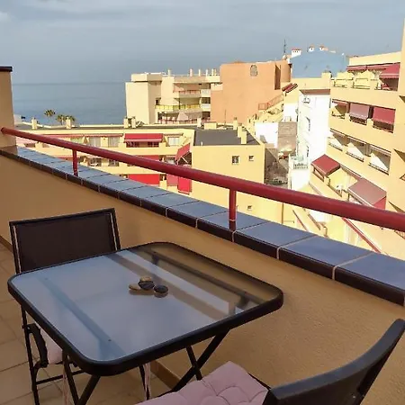 Bonito Atico Con Vista Al Mar, Puerto De Santiago, Tenerife, Canarias Puerto de Santiago (Tenerife)